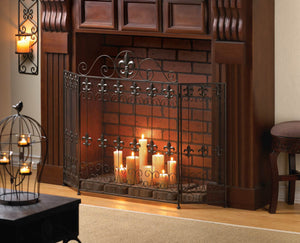 Fireplace Screens