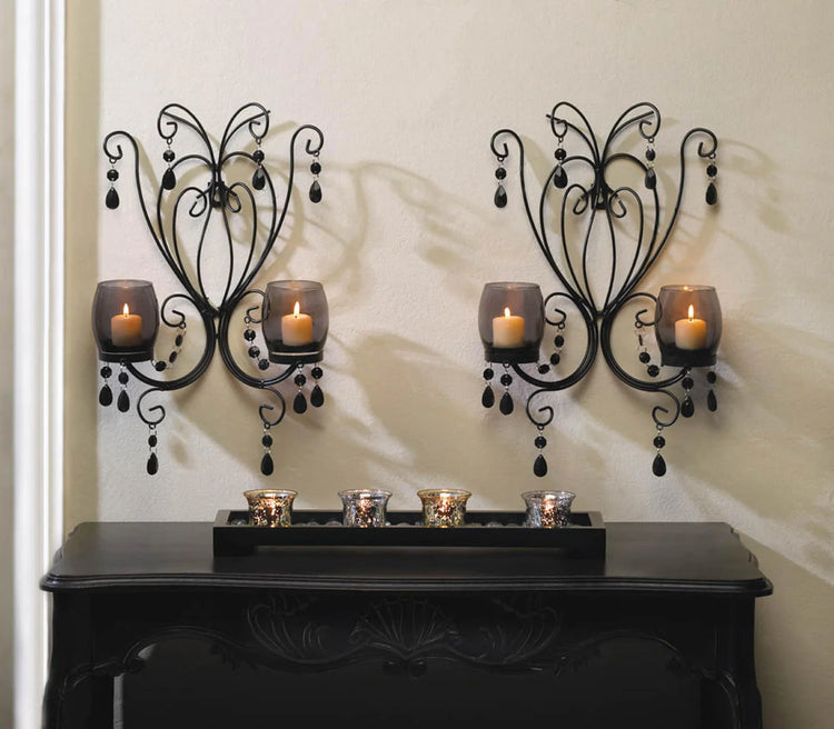 Candle Holders/Wall Sconces