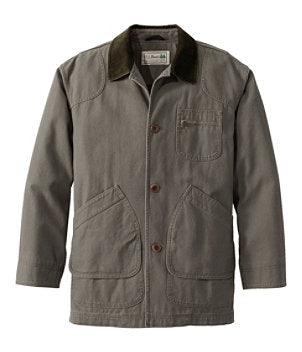 Men's Fleece-Lined Casual Jacket