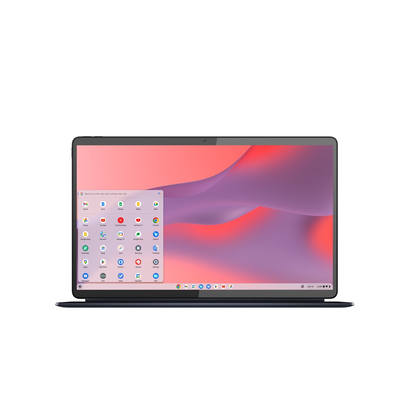 Lenovo Ideapad Duet 5 Chromebook Laptop, 13.3" 