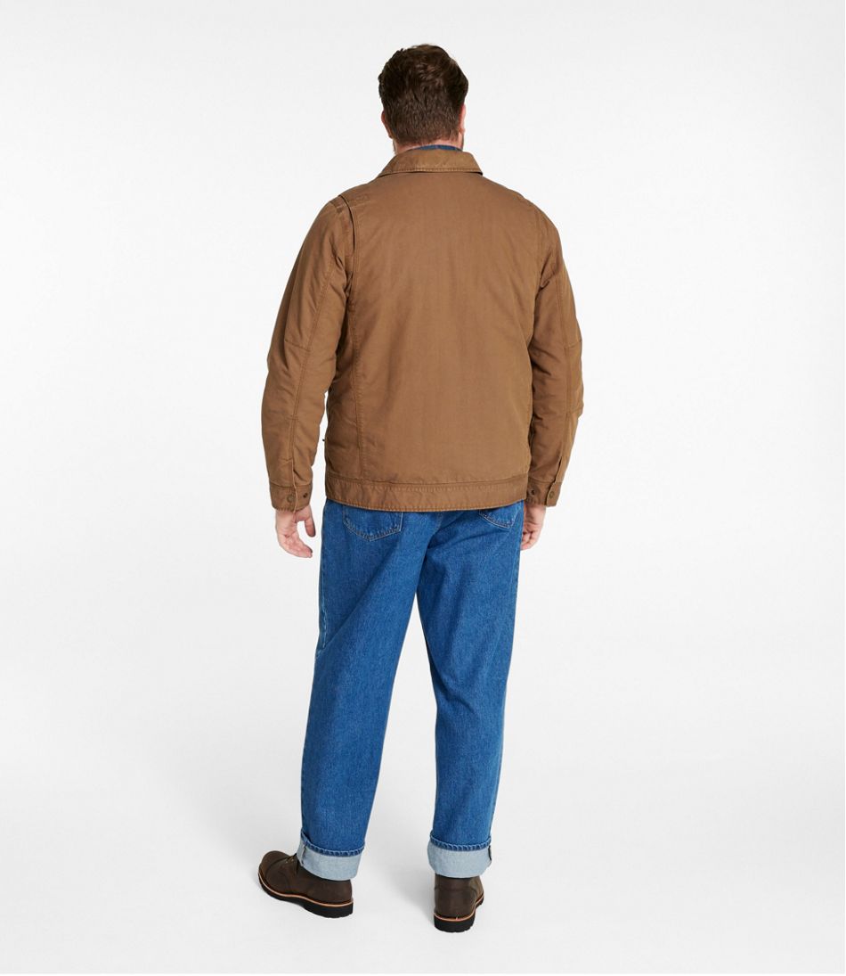 Men's L.L.Bean Utility Jacket