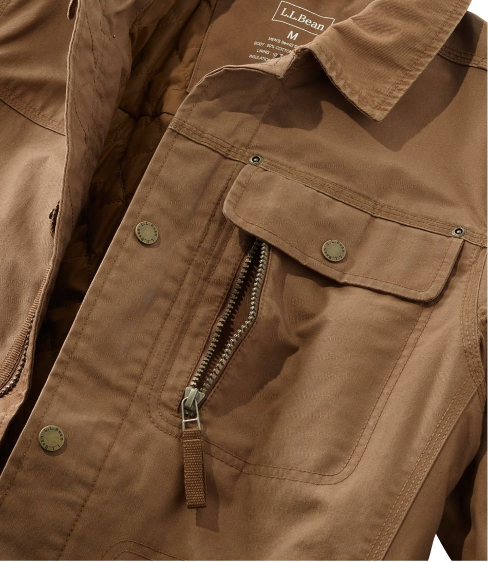 Men's L.L.Bean Utility Jacket