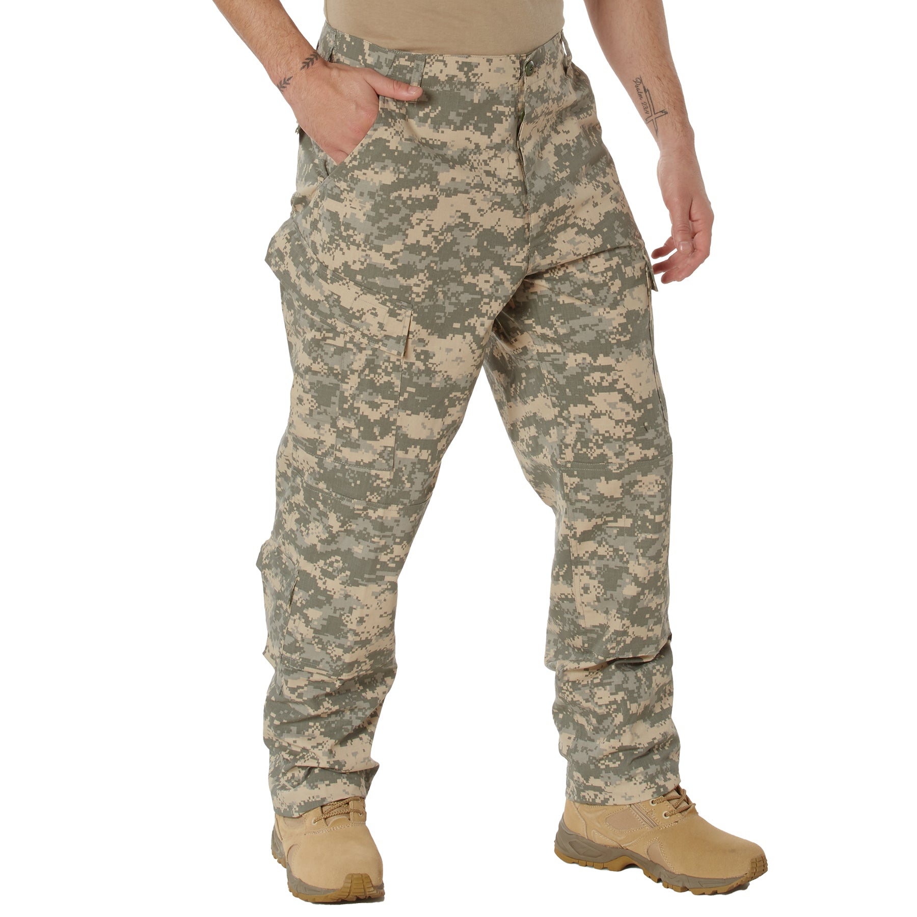  Army Combat Uniform Pants