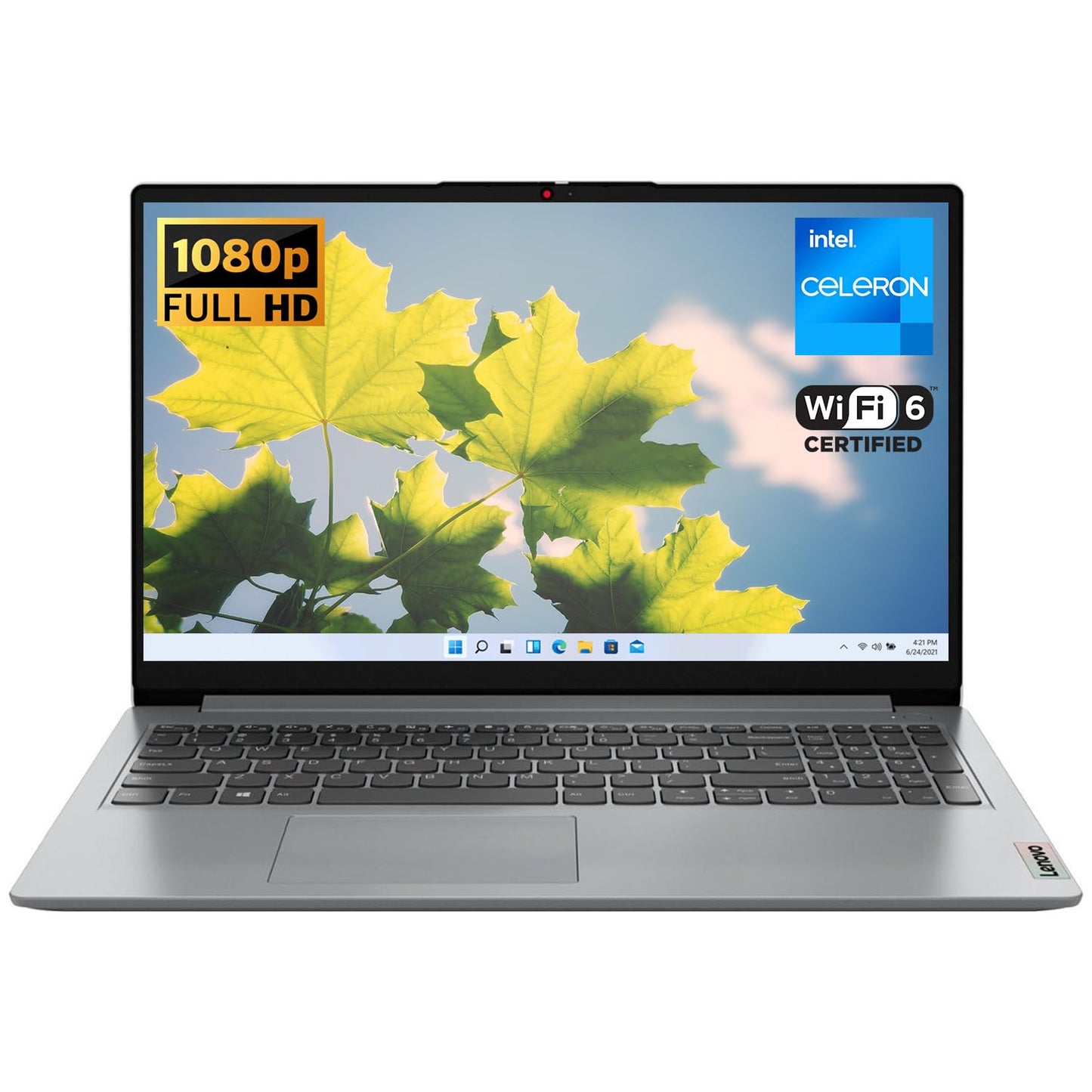 Lenovo IdeaPad 1 Student Laptop, Intel Dual Core Processor,