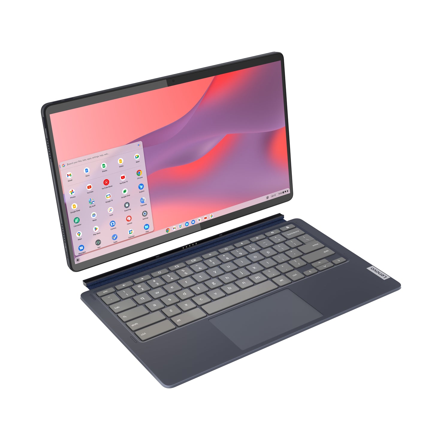 Lenovo Ideapad Duet 5 Chromebook Laptop, 13.3" 