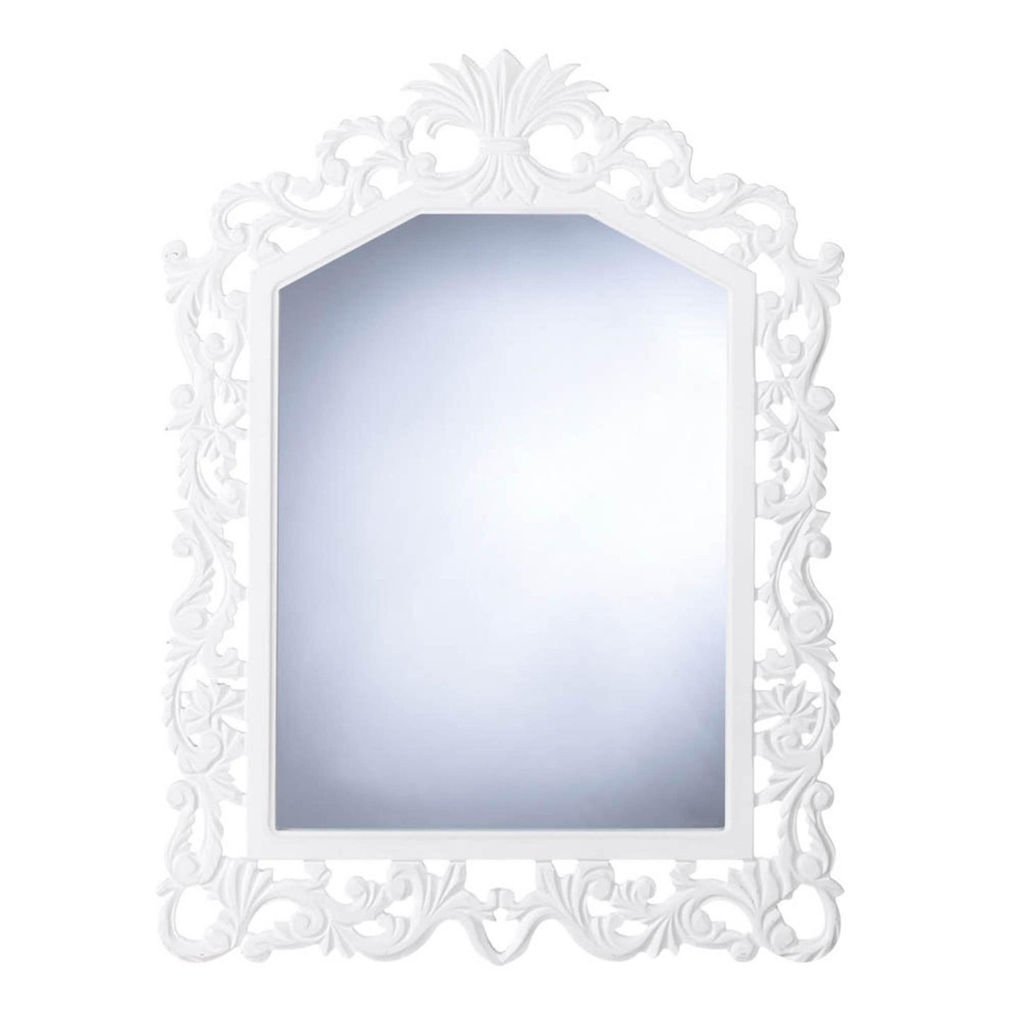 FLEUR-DE-LIS WALL MIRROR