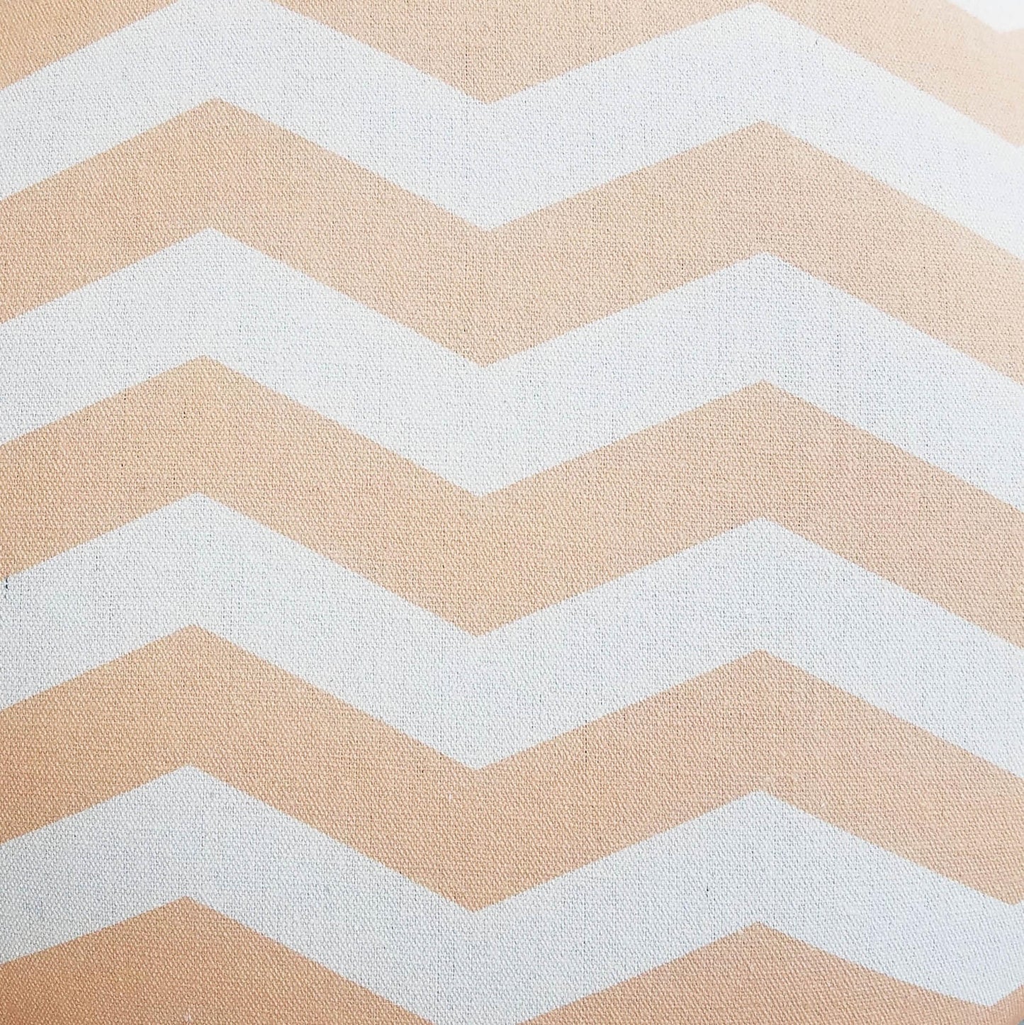 Chic Chevron Stool