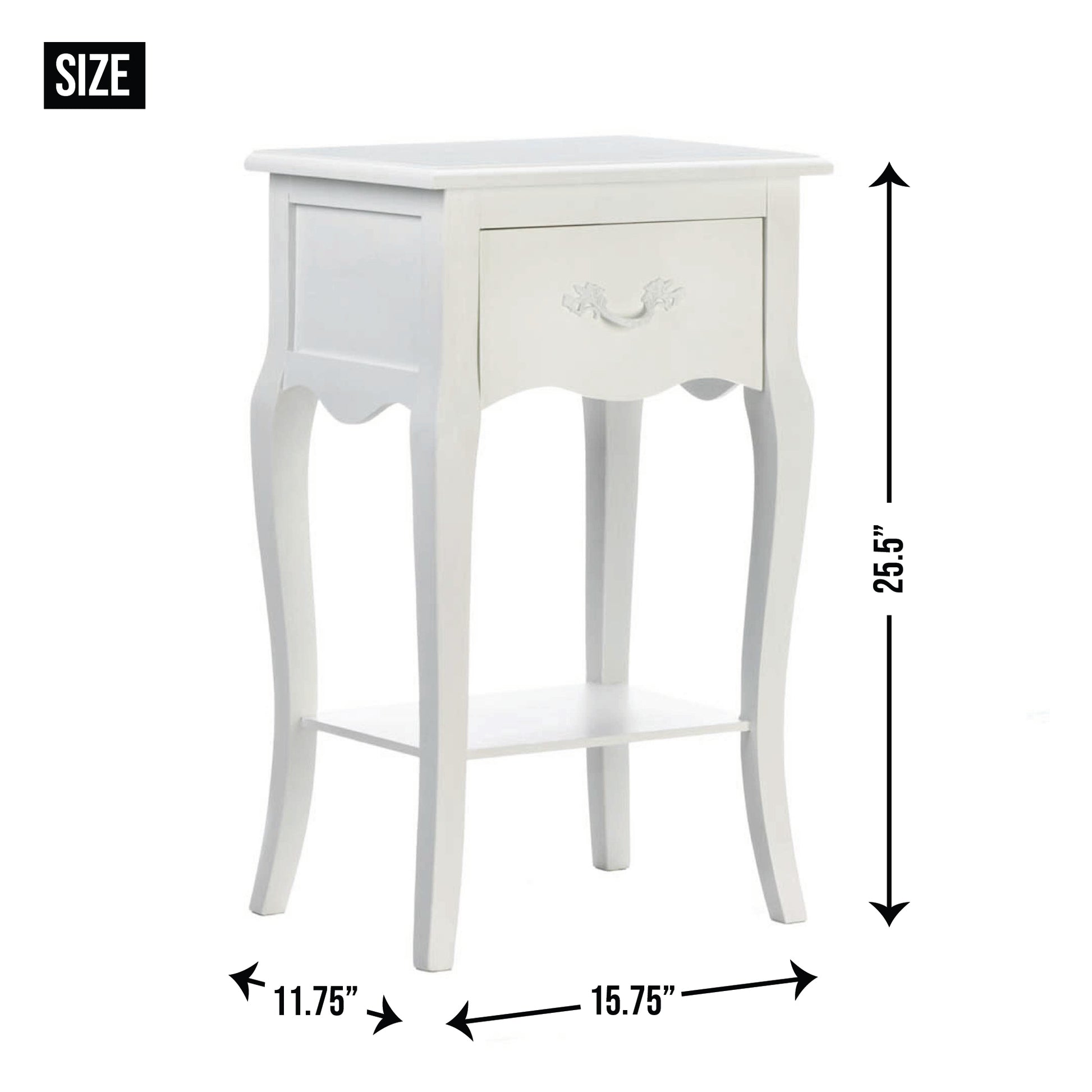 COUNTRY LOFT ACCENT TABLE