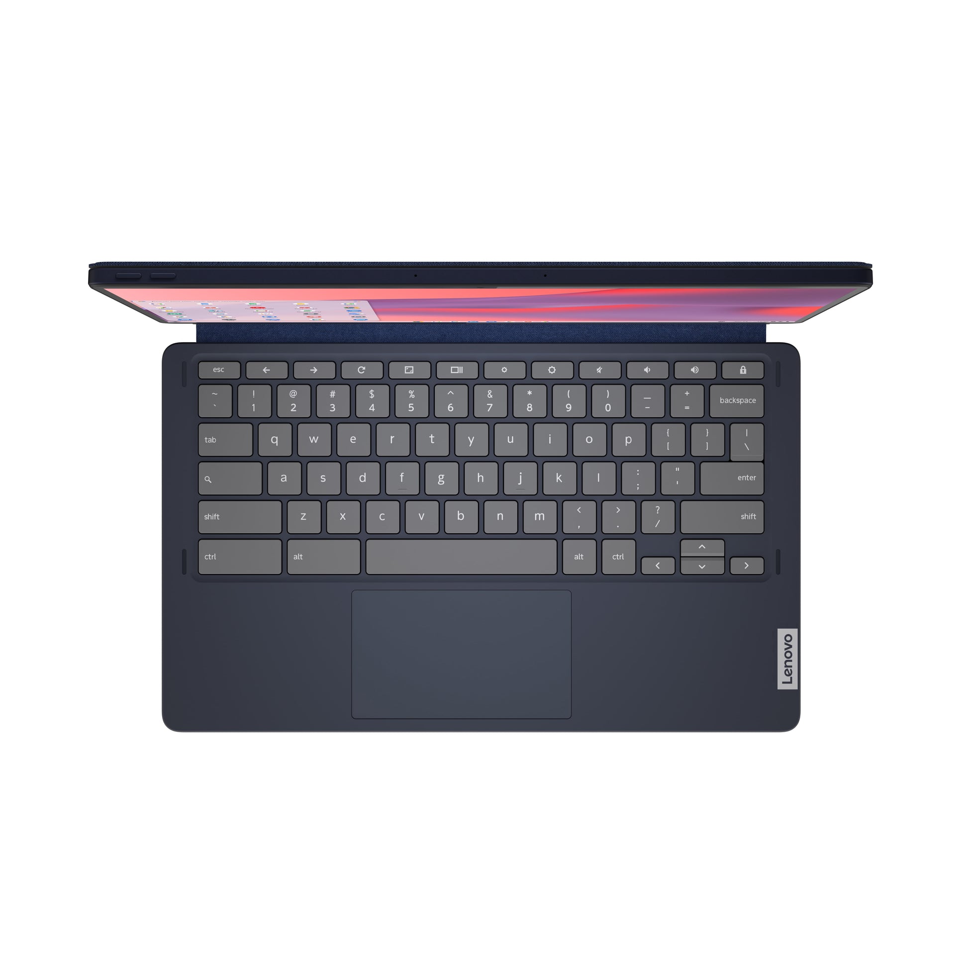 Lenovo Ideapad Duet 5 Chromebook Laptop, 13.3" 