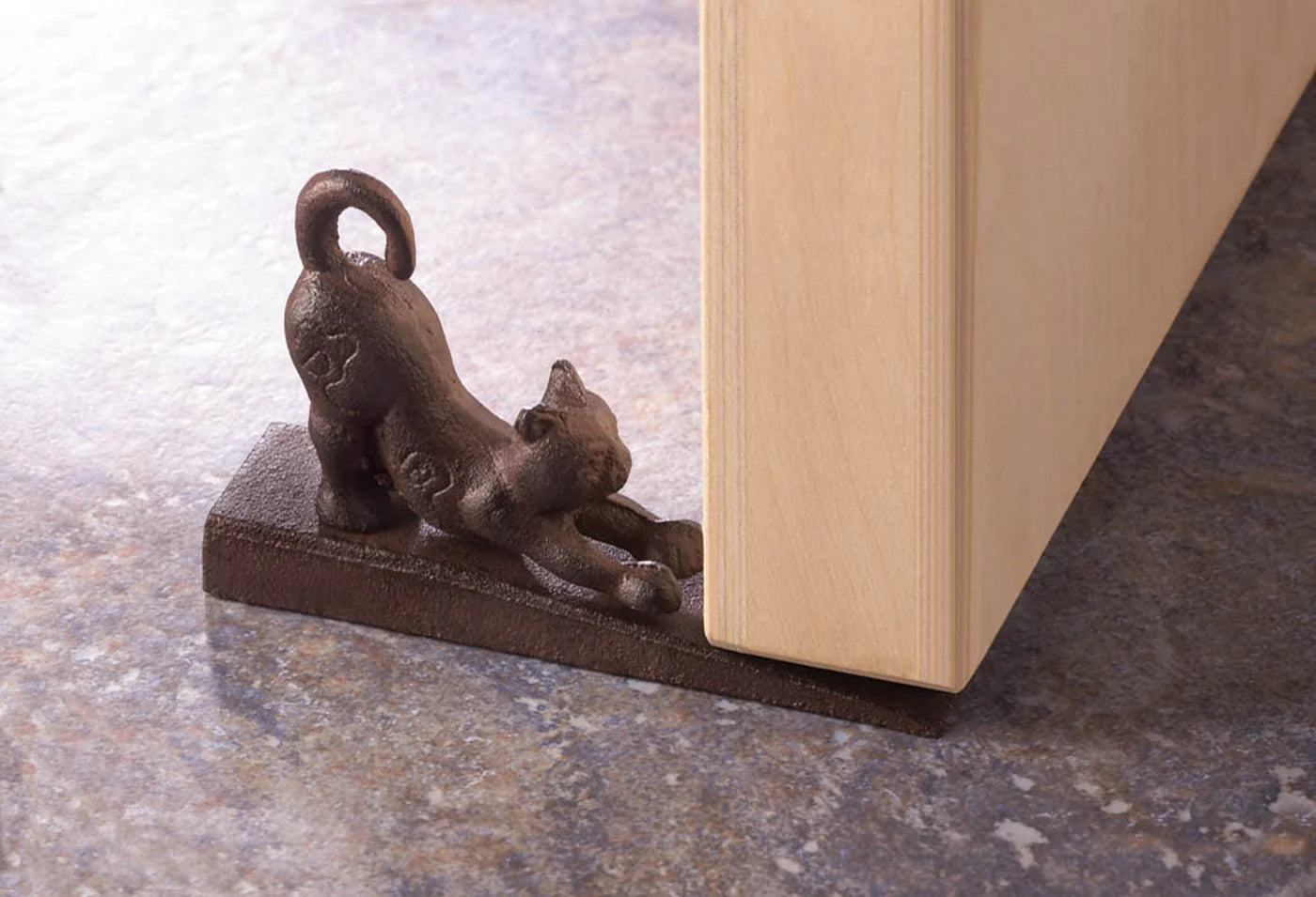 CAT DOOR STOPPER