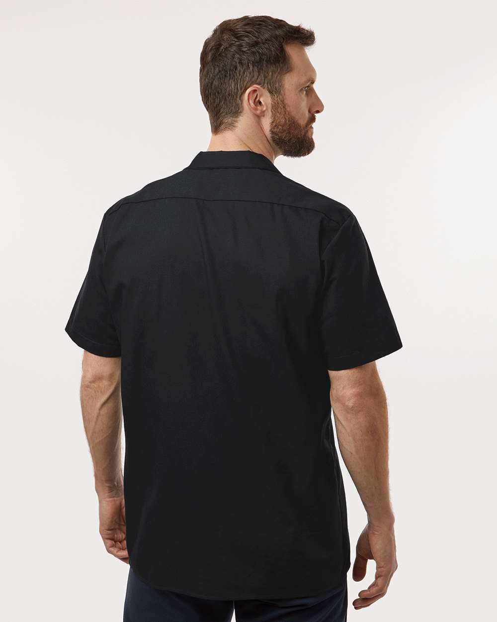 Dickies S535 Industrial Short Sleeve Work Shirt