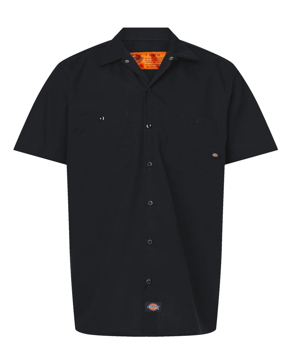 Dickies S535 Industrial Short Sleeve Work Shirt