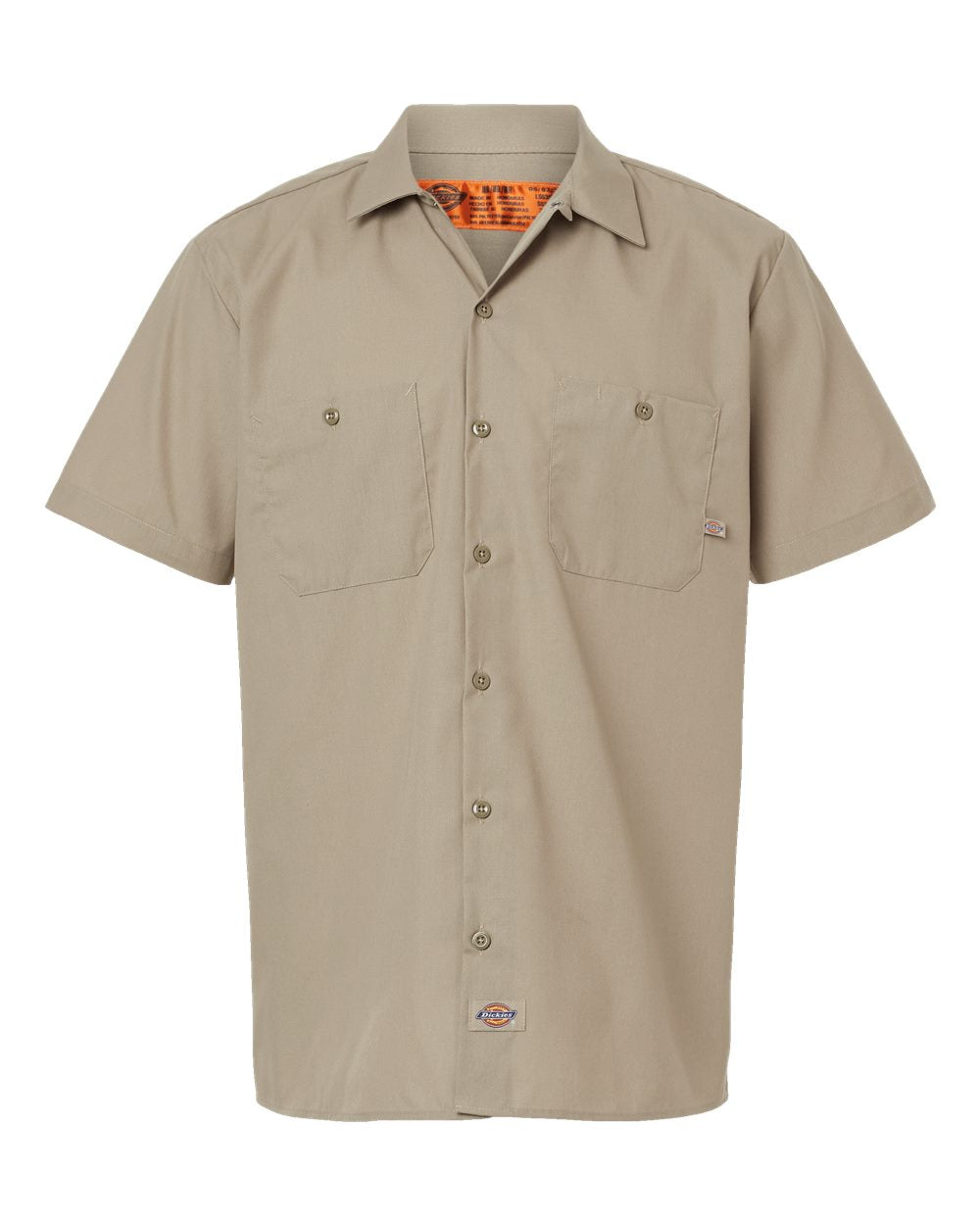 Dickies S535 Industrial Short Sleeve Work Shirt