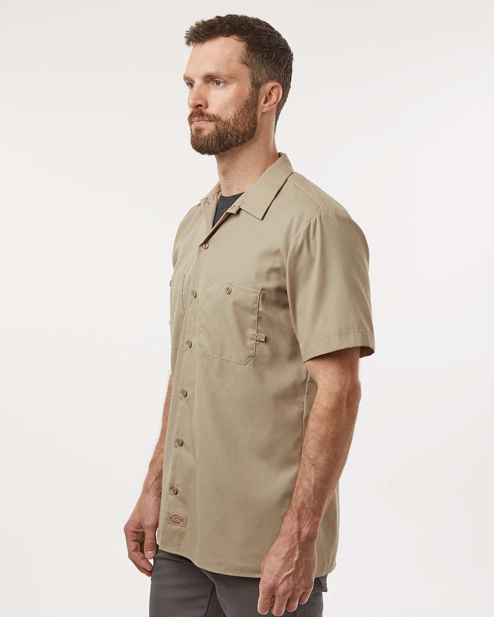 Dickies S535 Industrial Short Sleeve Work Shirt