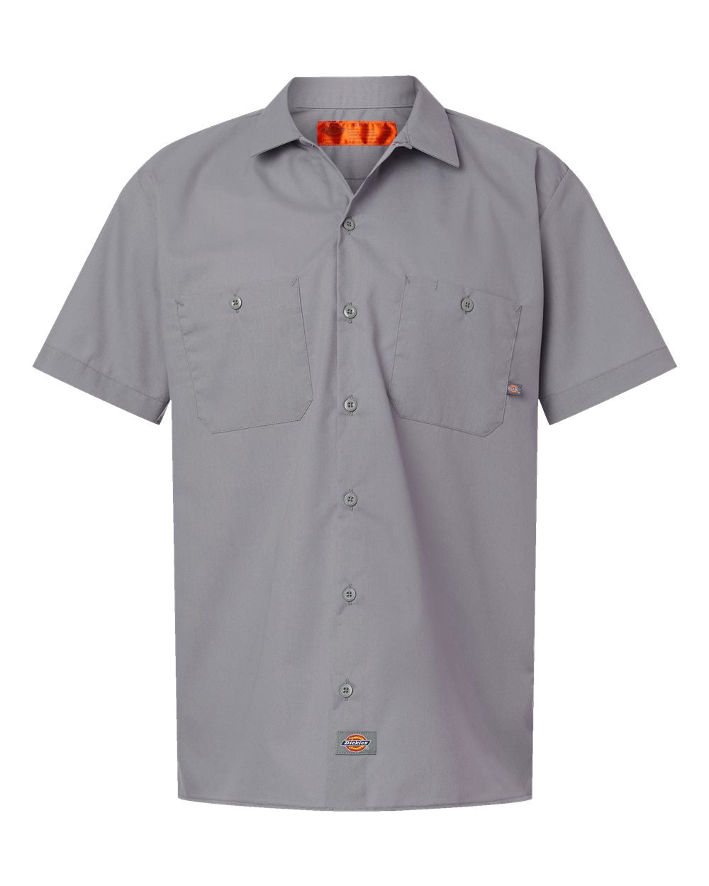 Dickies S535 Industrial Short Sleeve Work Shirt