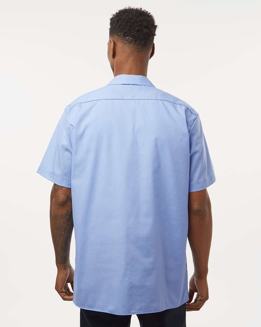 Dickies S535 Industrial Short Sleeve Work Shirt