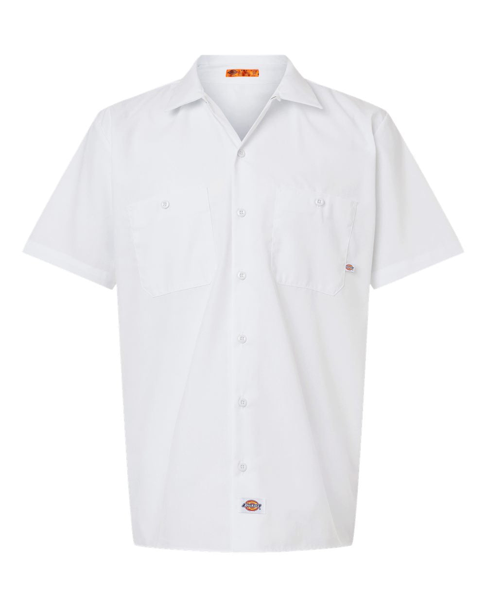 Dickies S535 Industrial Short Sleeve Work Shirt