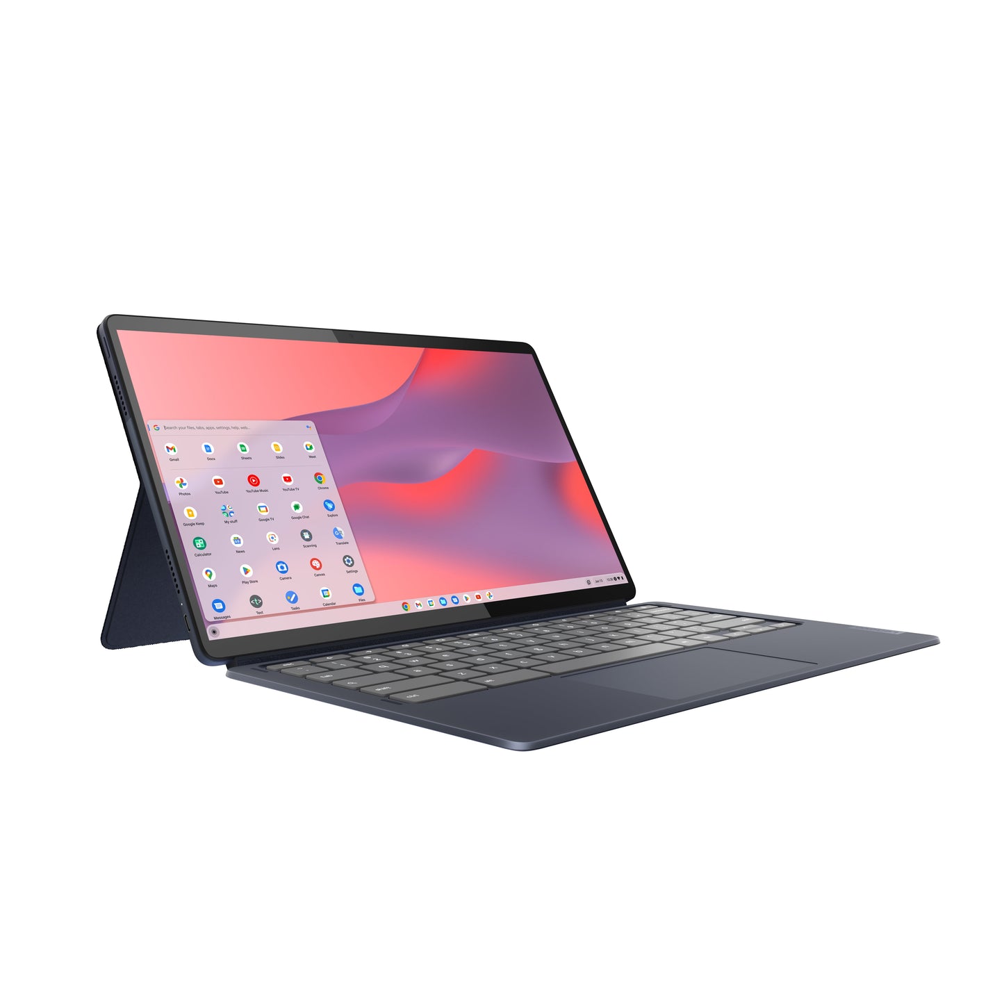 Lenovo Ideapad Duet 5 Chromebook Laptop, 13.3" 