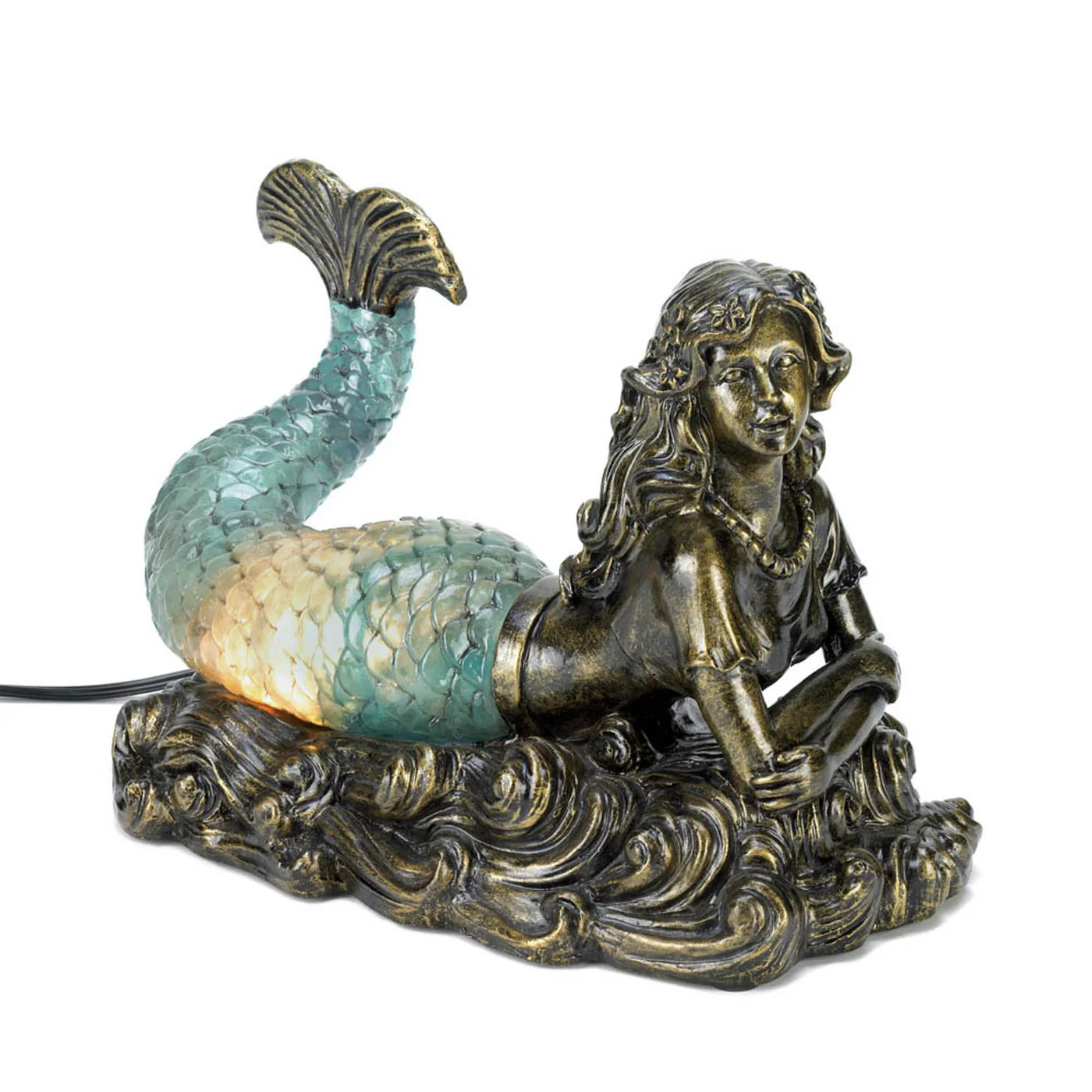 MERMAID LAMP