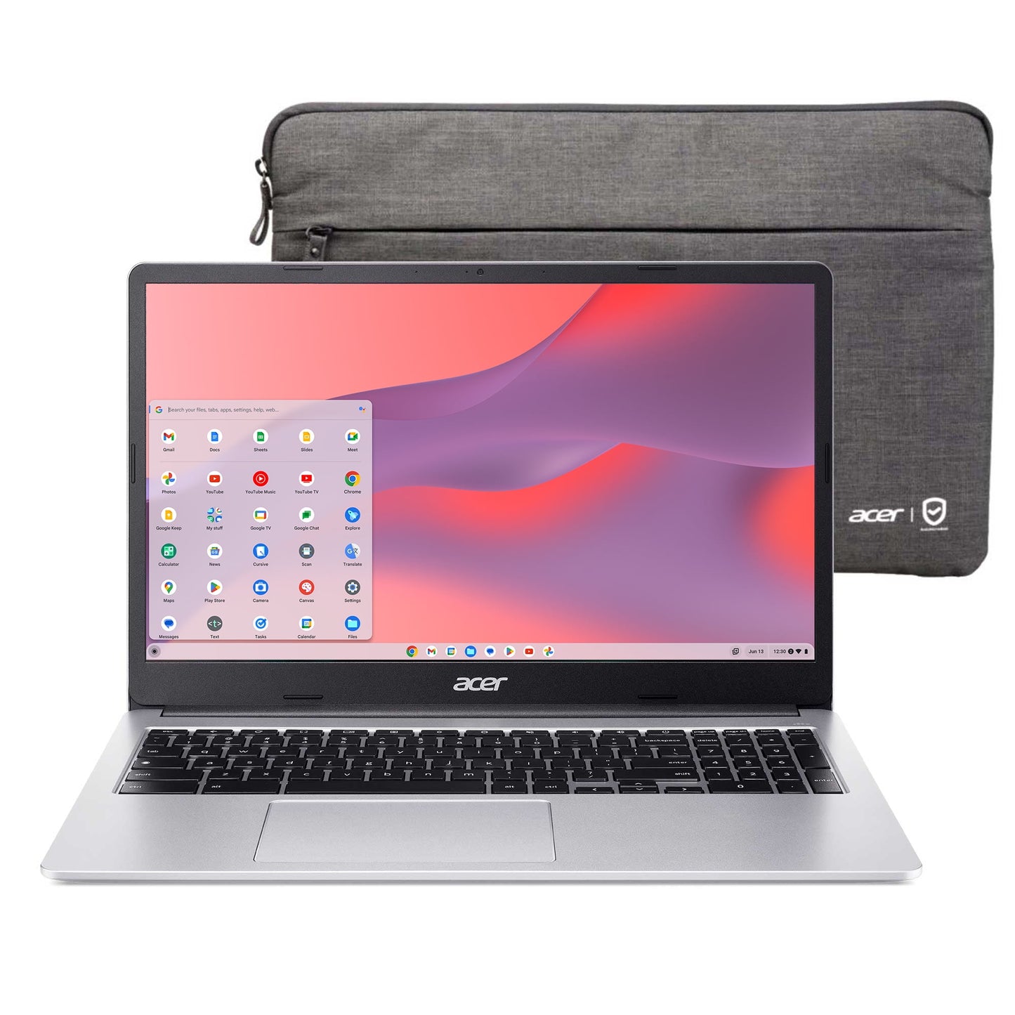 Acer Chromebook 315 15.6 inch Laptop Intel Processor 