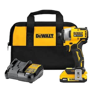 DEWALT Atomic 20V Cordless Combo Kit