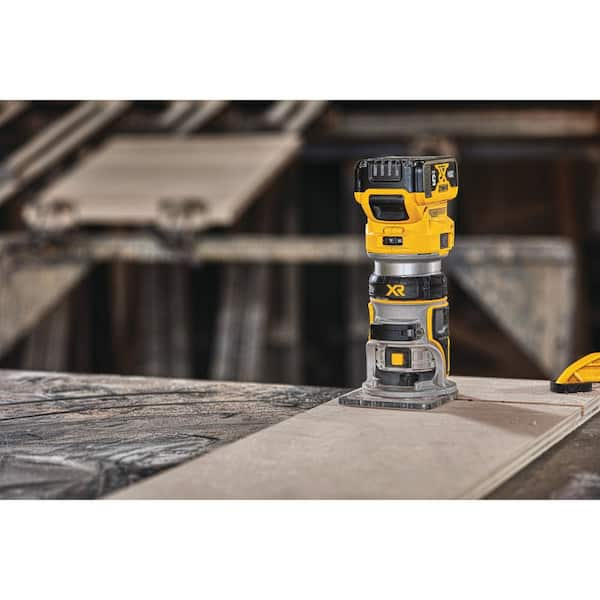 DEWALT 20-Volt MAX XR Hammer Drill and Impact Driver Combo Kit