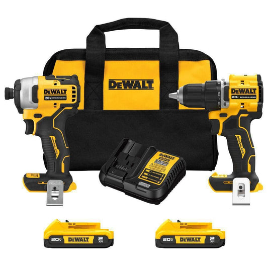 DEWALT Atomic 20V Cordless Combo Kit