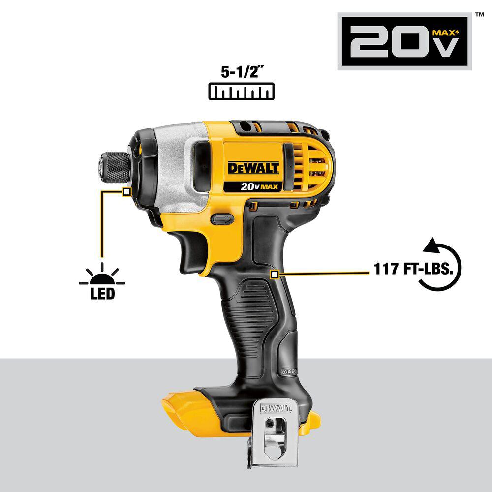 Cordless Drill Impact Kit