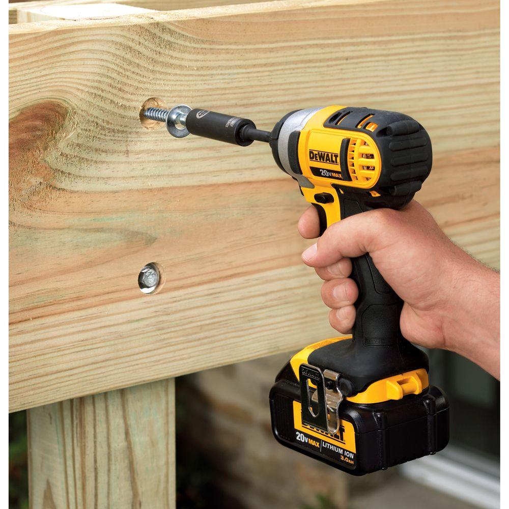 Cordless Drill Impact Kit