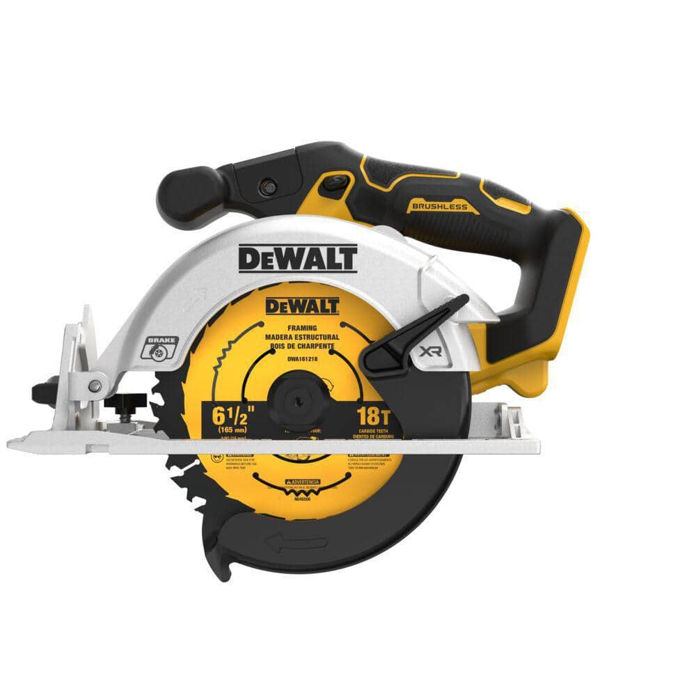 DEWALT 20V Cordless 6-Tool Combo Kit