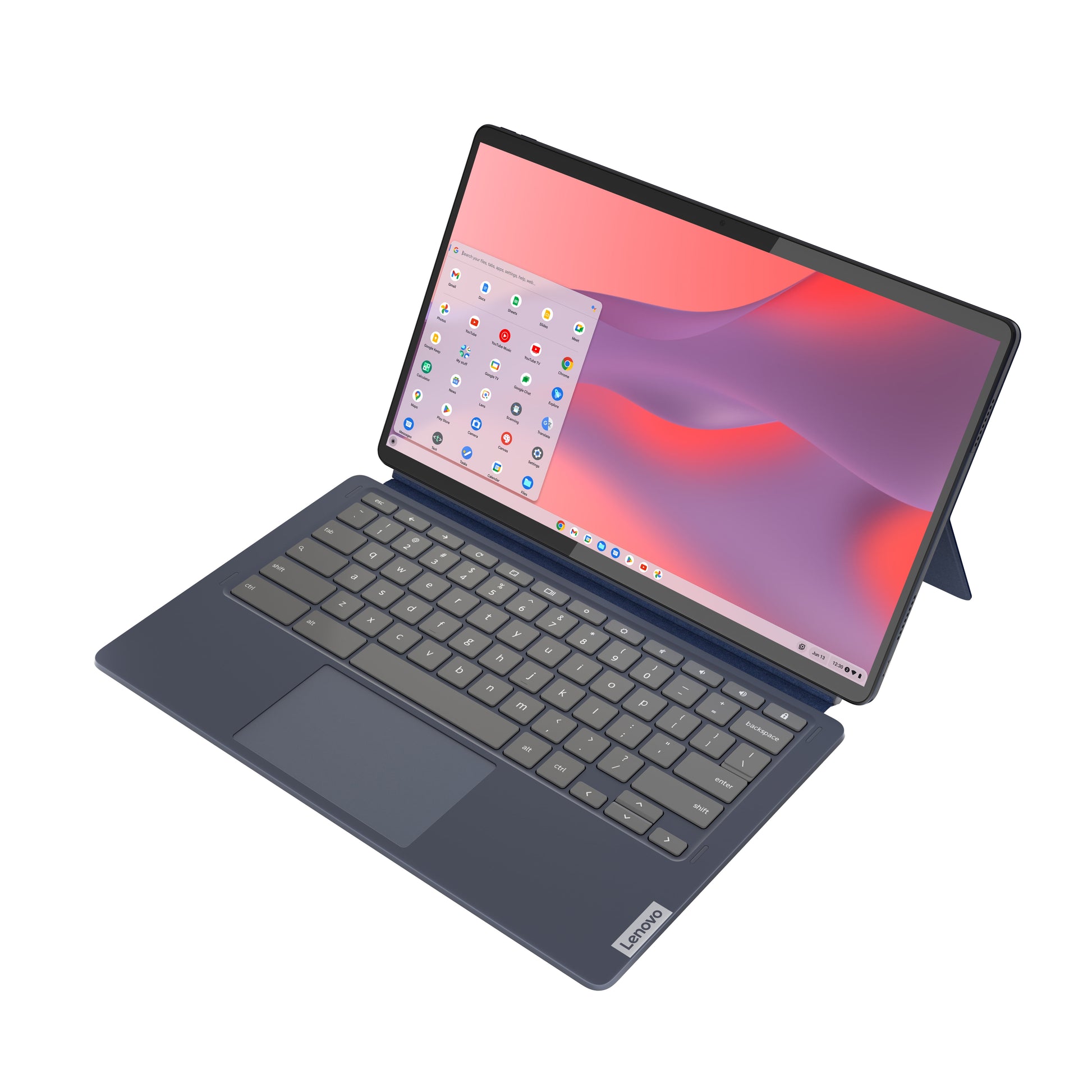 Lenovo Ideapad Duet 5 Chromebook Laptop, 13.3" 