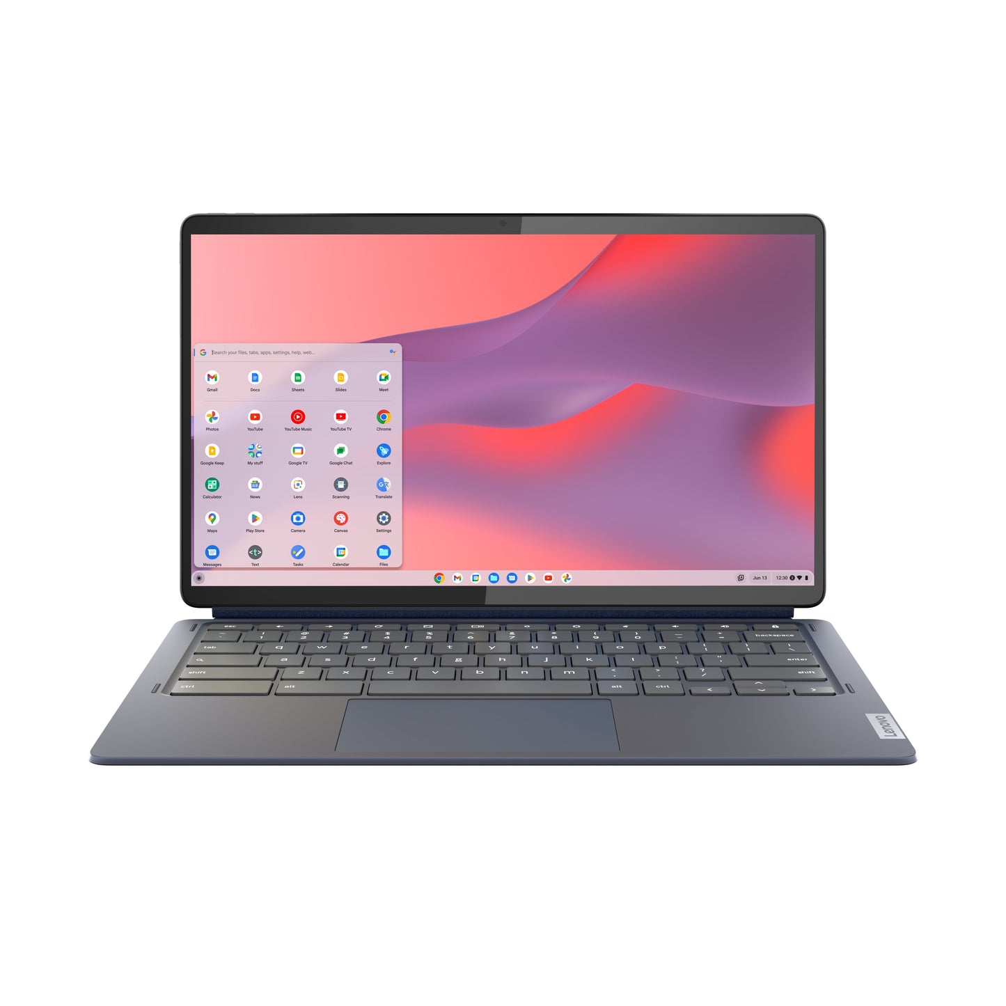 Lenovo Ideapad Duet 5 Chromebook Laptop, 13.3" 