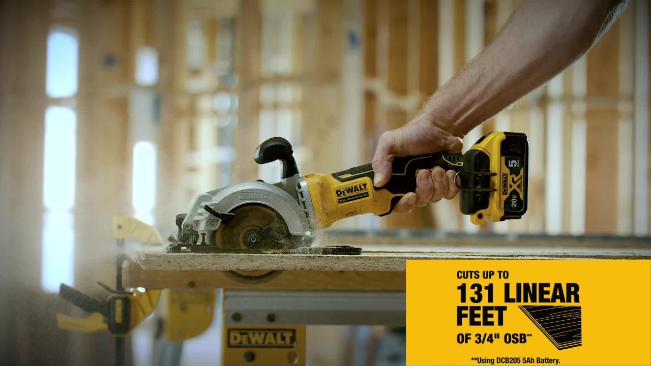 DEWALT Atomic 20V Cordless Combo Kit